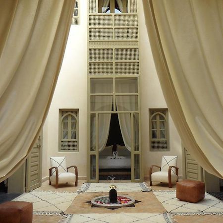 Riad Et Spa Misria Les Oliviers 마라케시 외부 사진