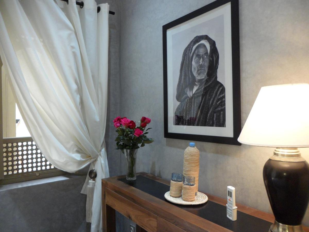 Riad Et Spa Misria Les Oliviers 마라케시 외부 사진