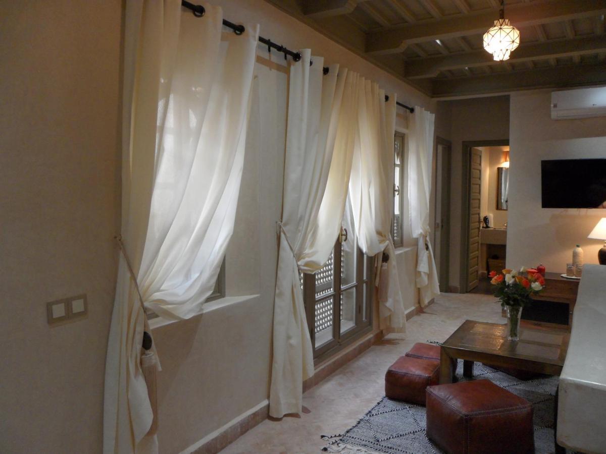Riad Et Spa Misria Les Oliviers 마라케시 외부 사진