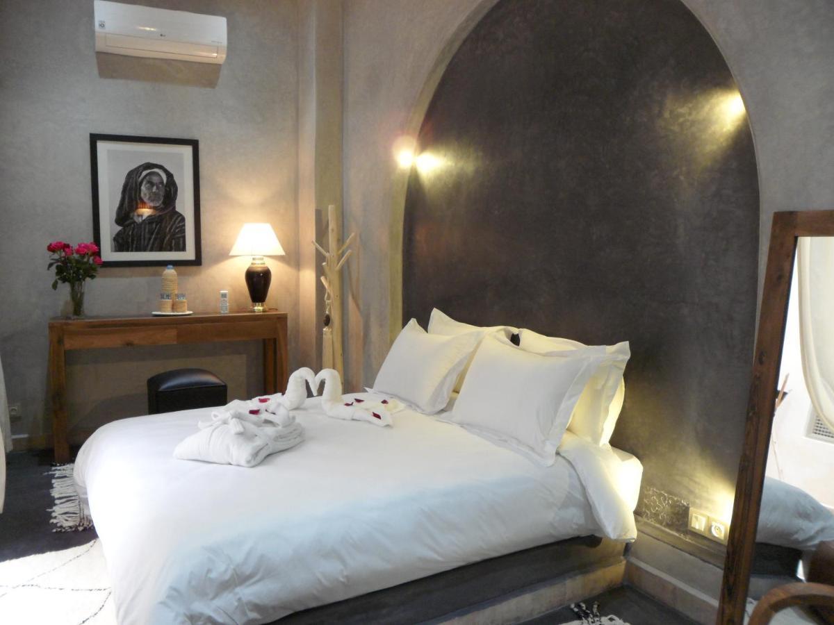Riad Et Spa Misria Les Oliviers 마라케시 외부 사진