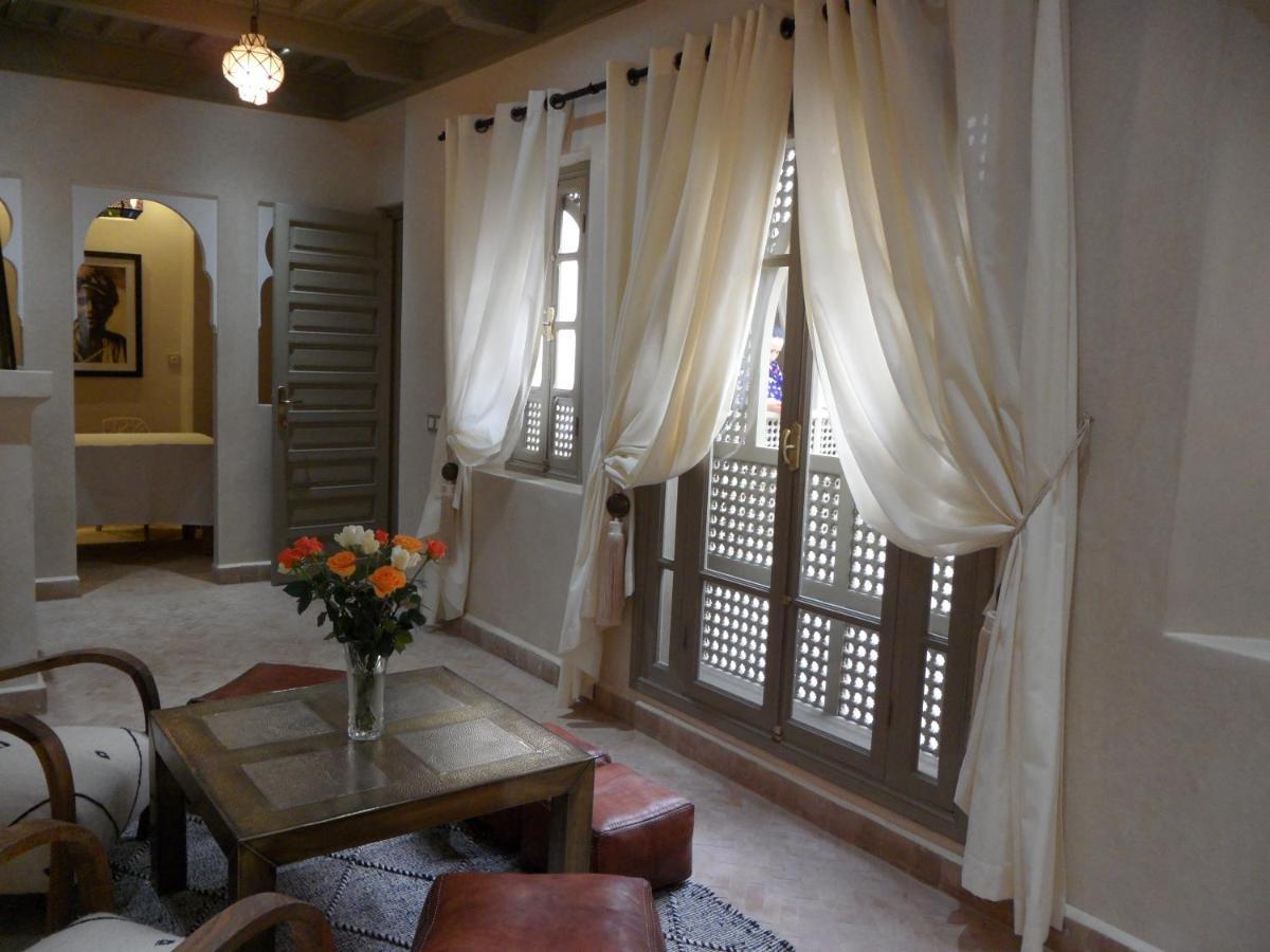 Riad Et Spa Misria Les Oliviers 마라케시 외부 사진