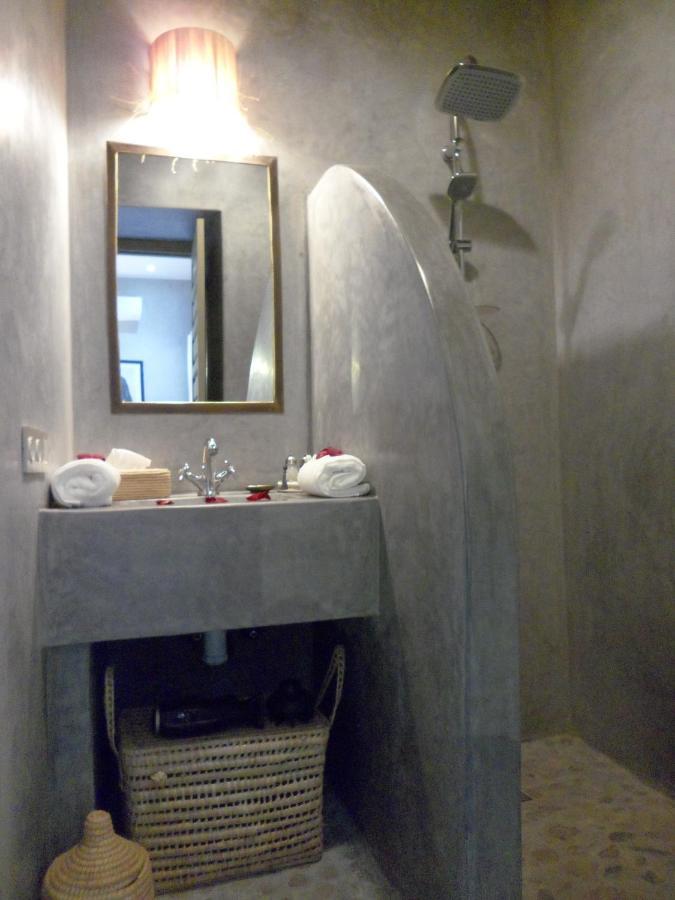 Riad Et Spa Misria Les Oliviers 마라케시 외부 사진