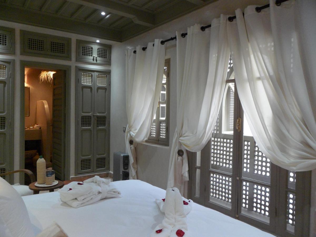 Riad Et Spa Misria Les Oliviers 마라케시 외부 사진