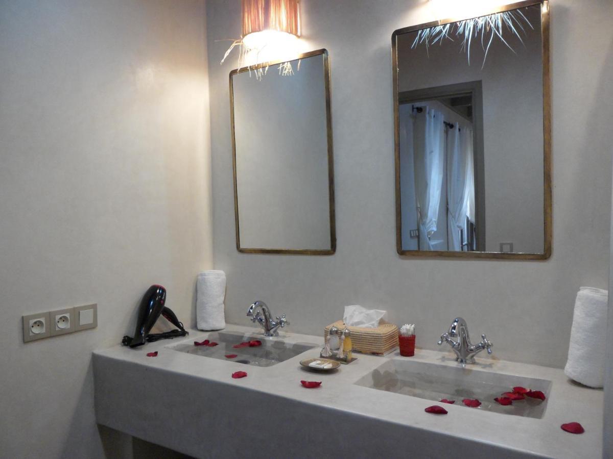 Riad Et Spa Misria Les Oliviers 마라케시 외부 사진