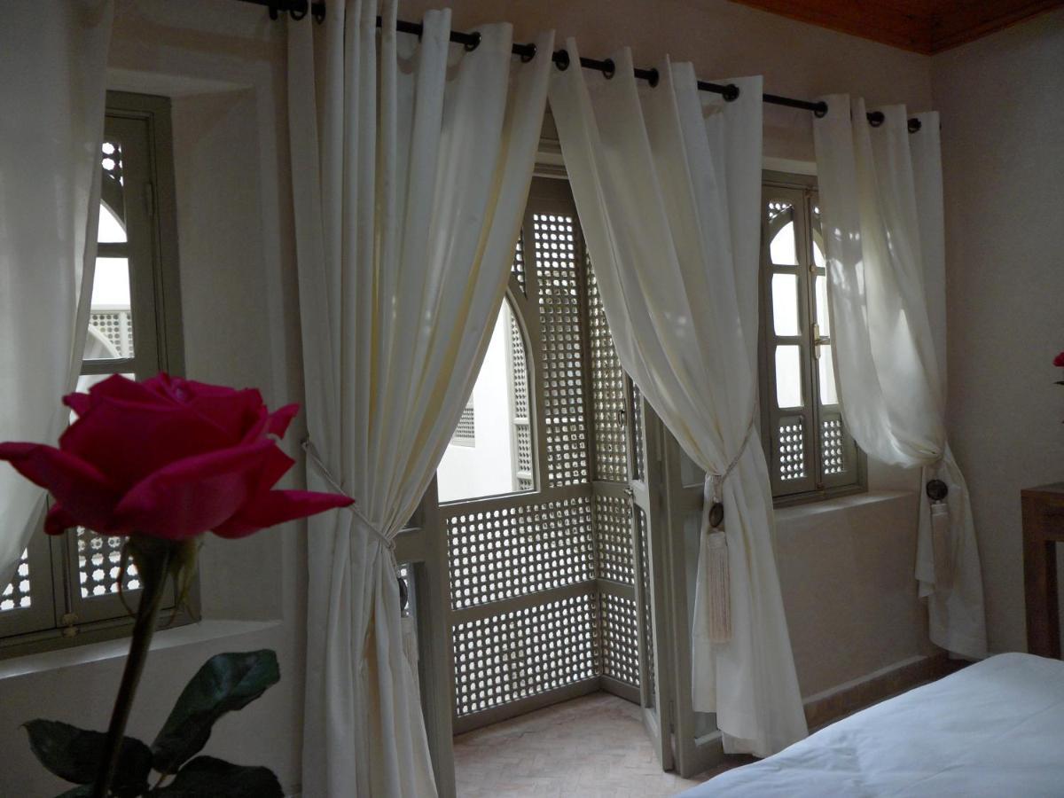 Riad Et Spa Misria Les Oliviers 마라케시 외부 사진