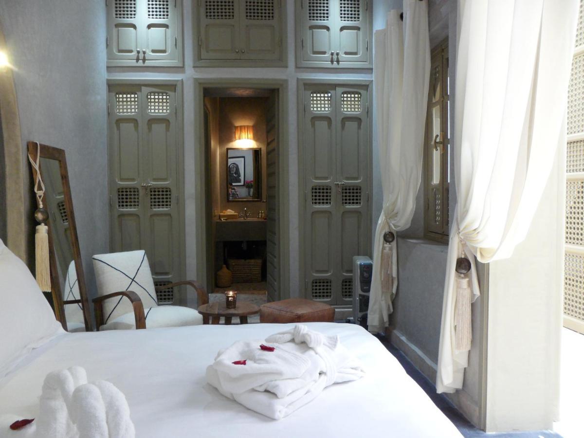 Riad Et Spa Misria Les Oliviers 마라케시 외부 사진