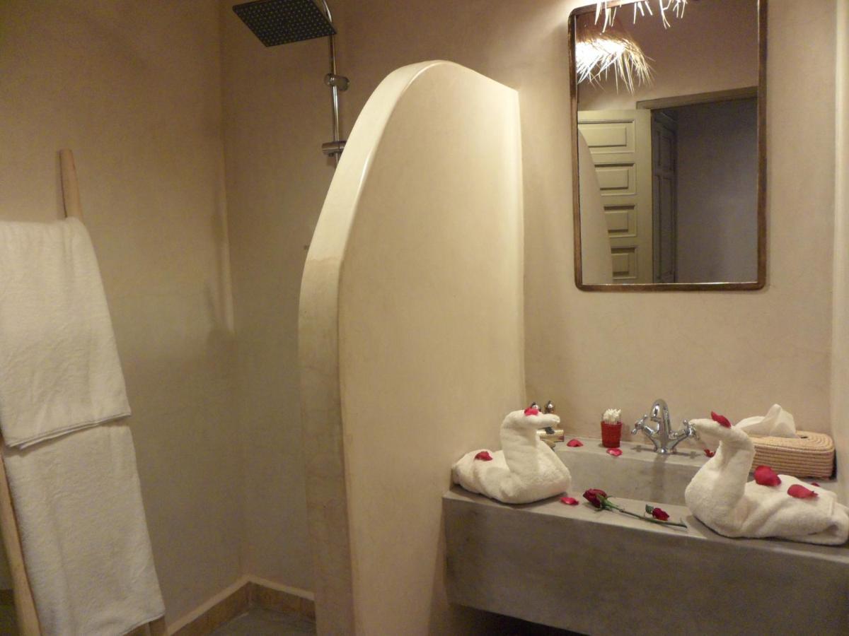 Riad Et Spa Misria Les Oliviers 마라케시 외부 사진
