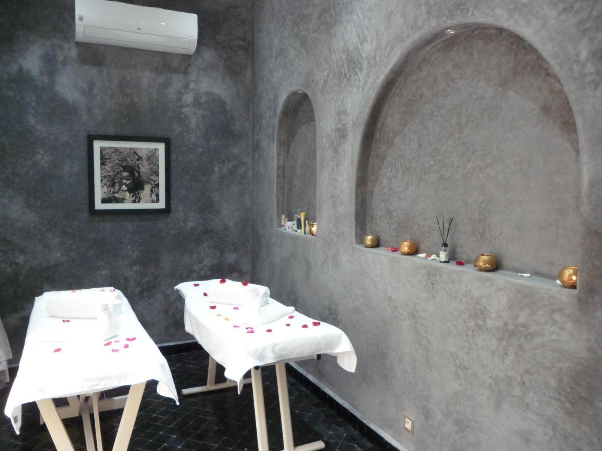 Riad Et Spa Misria Les Oliviers 마라케시 외부 사진