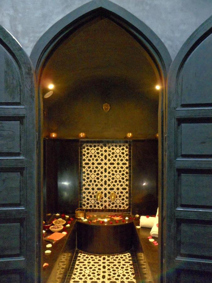 Riad Et Spa Misria Les Oliviers 마라케시 외부 사진