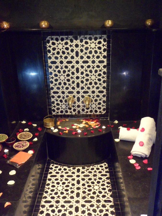 Riad Et Spa Misria Les Oliviers 마라케시 외부 사진