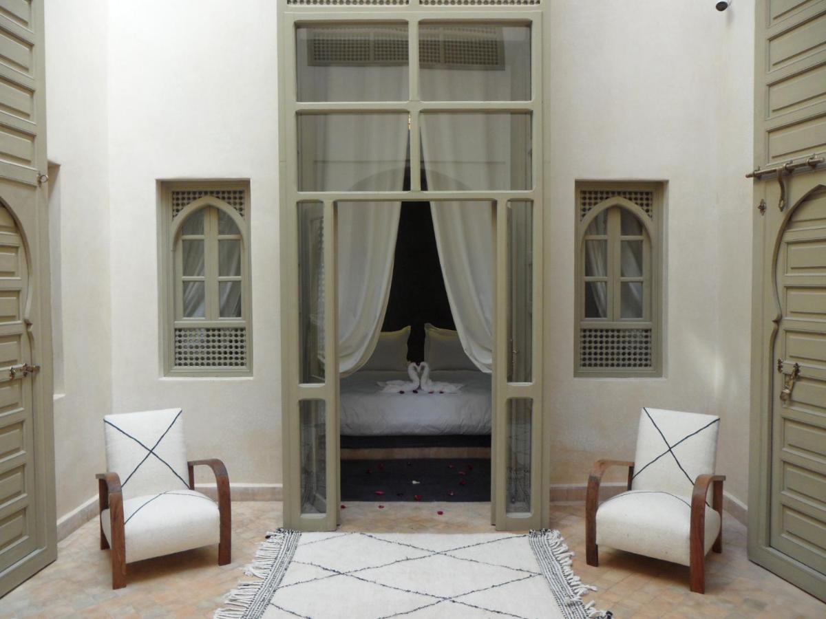 Riad Et Spa Misria Les Oliviers 마라케시 외부 사진