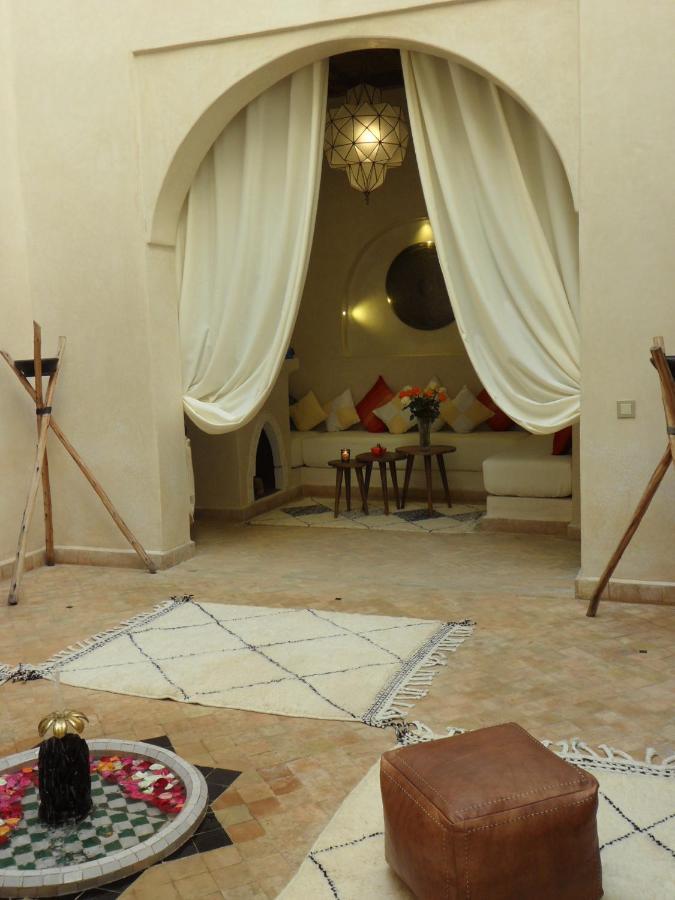 Riad Et Spa Misria Les Oliviers 마라케시 외부 사진